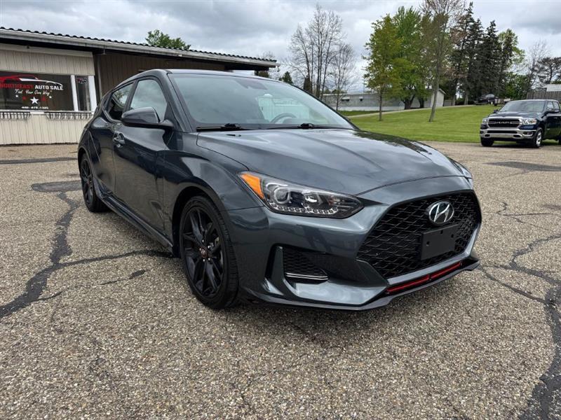 Hyundai Veloster Turbo 7A 2019