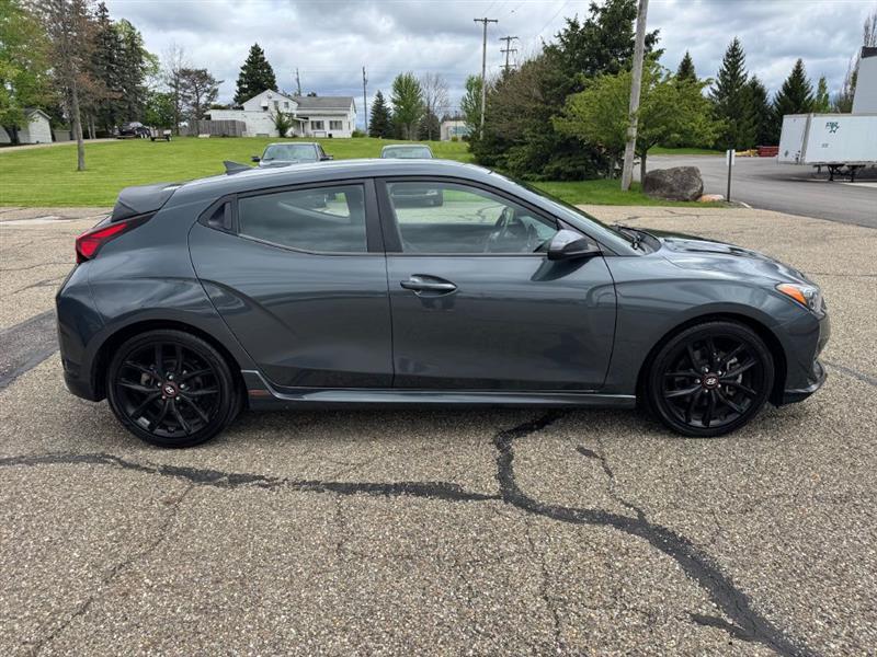 Hyundai Veloster Turbo 7A 2019