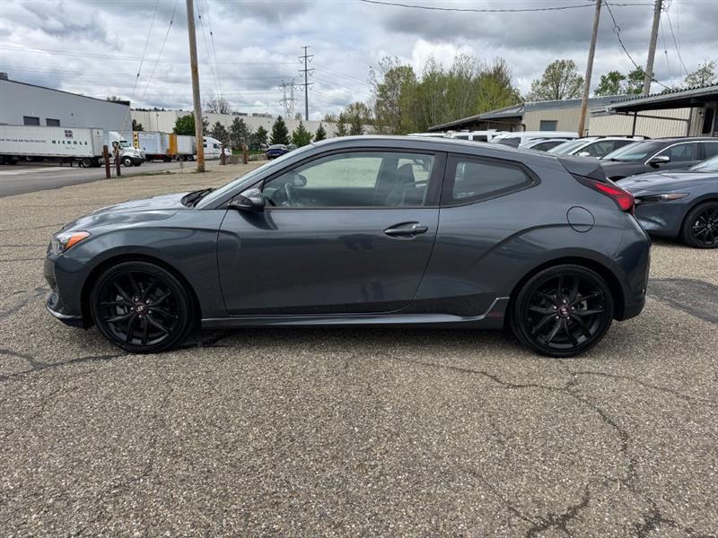 Hyundai Veloster Turbo 7A 2019