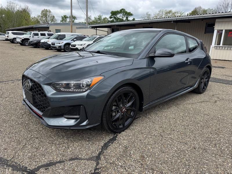Hyundai Veloster Turbo 7A 2019