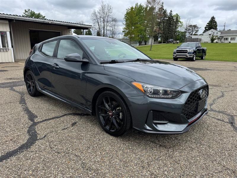 Hyundai Veloster Turbo 7A 2019