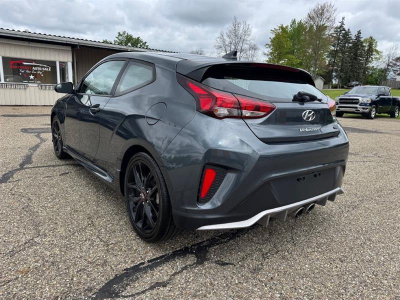Hyundai Veloster Turbo 7A 2019