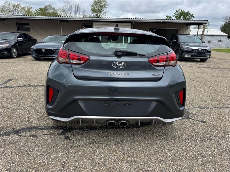 Hyundai Veloster Turbo 7A 2019