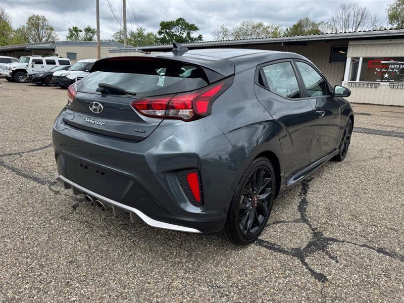 Hyundai Veloster Turbo 7A 2019