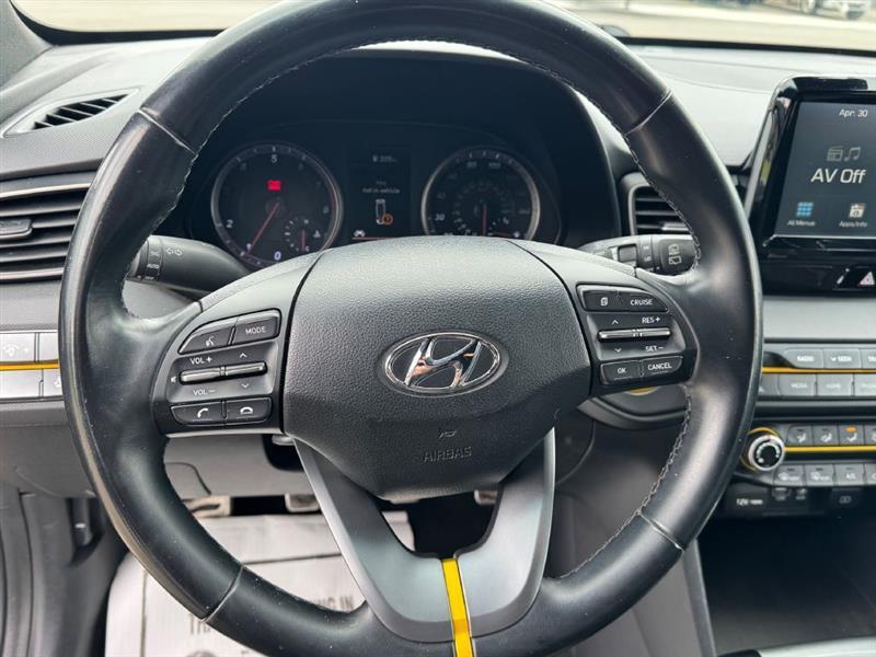 Hyundai Veloster Turbo 7A 2019