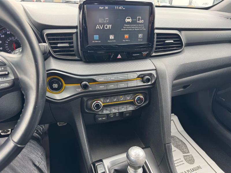 Hyundai Veloster Turbo 7A 2019