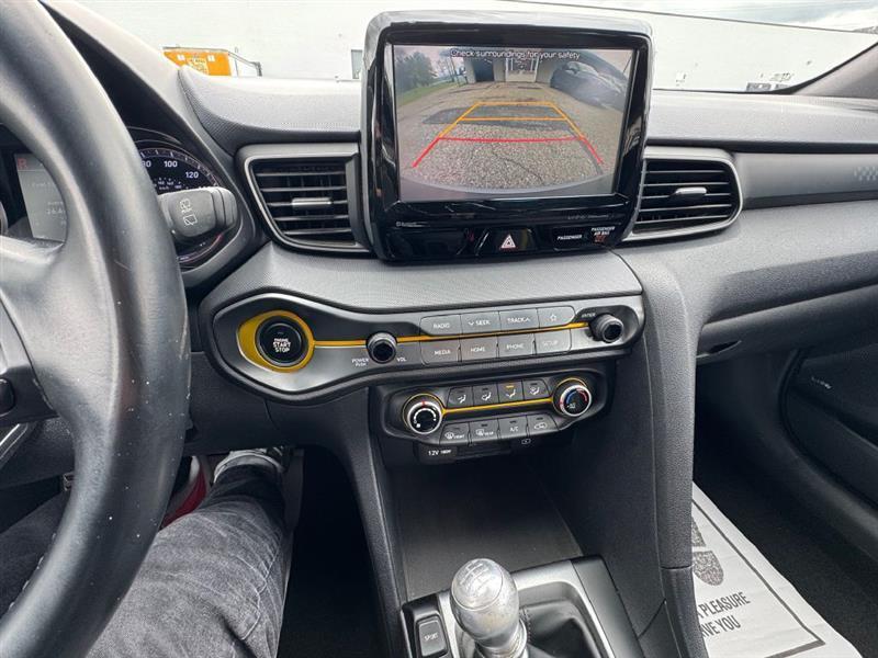 Hyundai Veloster Turbo 7A 2019