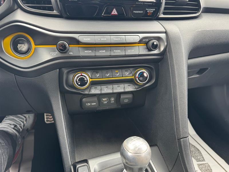 Hyundai Veloster Turbo 7A 2019