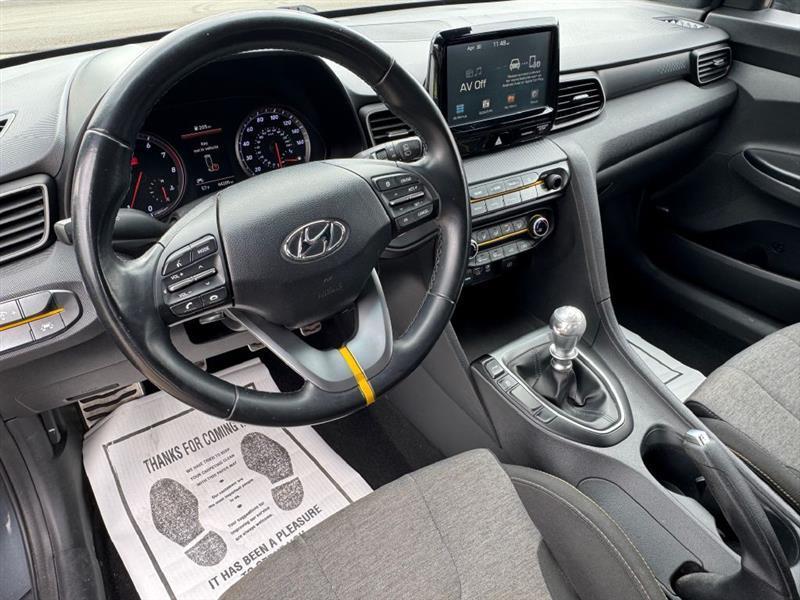 Hyundai Veloster Turbo 7A 2019