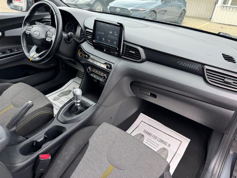 Hyundai Veloster Turbo 7A 2019