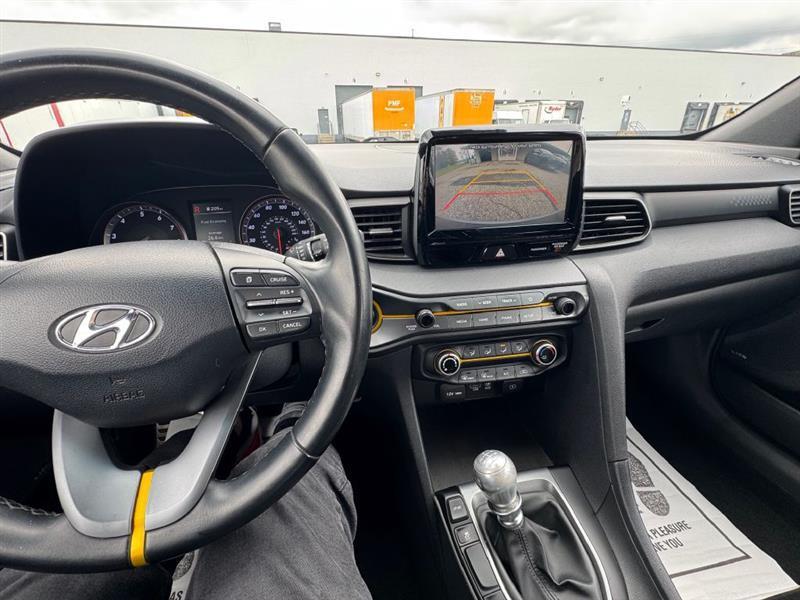 Hyundai Veloster Turbo 7A 2019