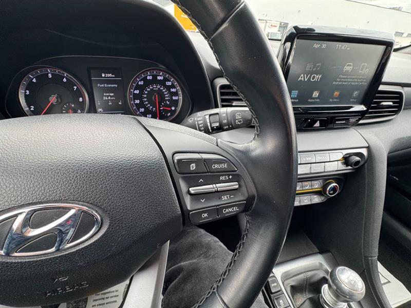 Hyundai Veloster Turbo 7A 2019