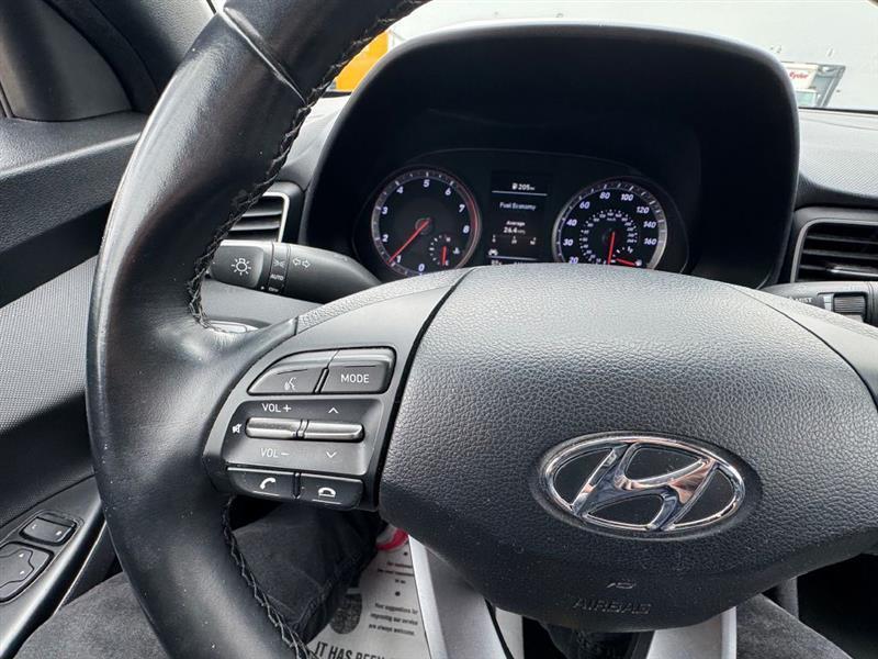 Hyundai Veloster Turbo 7A 2019