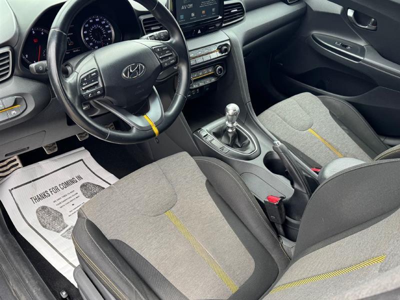 Hyundai Veloster Turbo 7A 2019