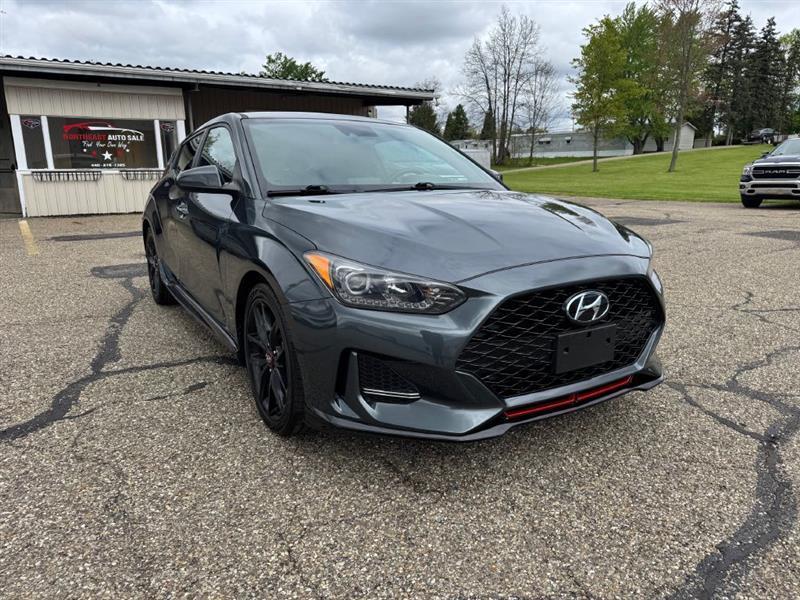 Hyundai Veloster Turbo 7A 2019