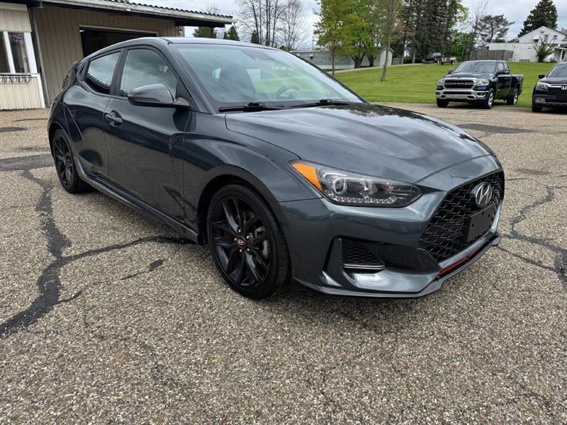 Hyundai Veloster Turbo 7A 2019