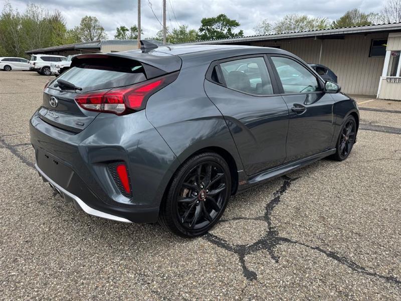 Hyundai Veloster Turbo 7A 2019