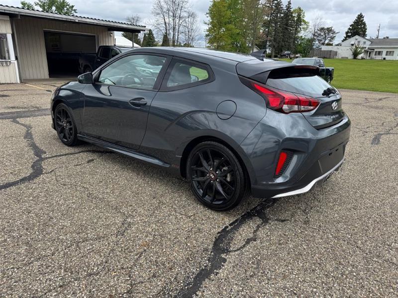Hyundai Veloster Turbo 7A 2019