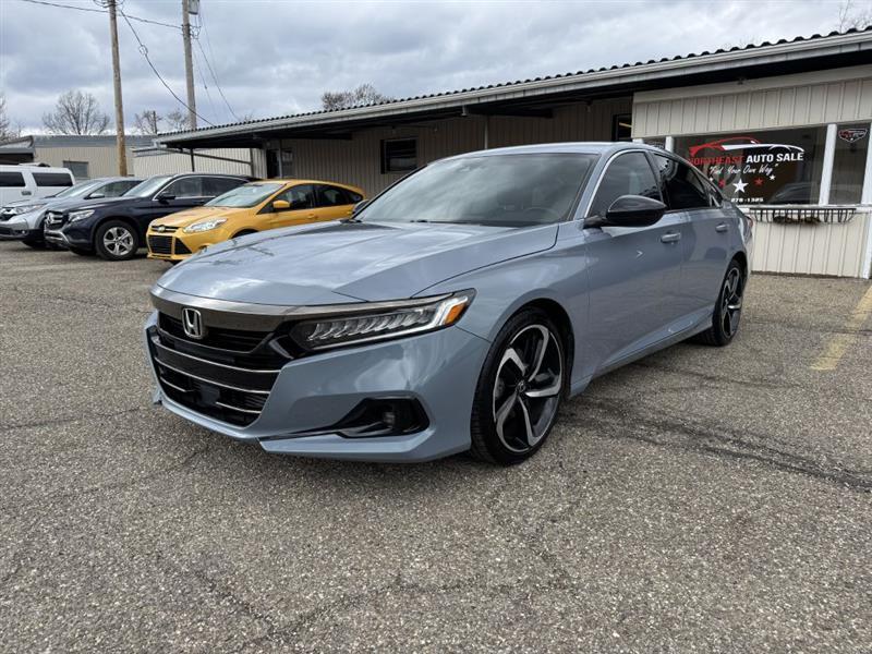 Honda Accord Sport Special Edition 2022