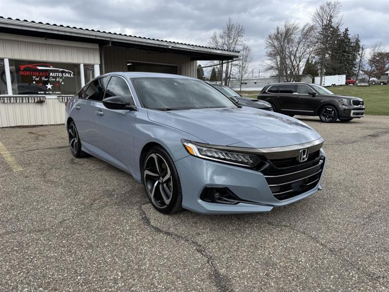 Honda Accord Sport Special Edition 2022