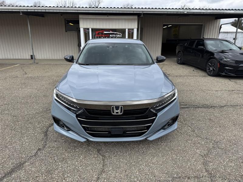 Honda Accord Sport Special Edition 2022