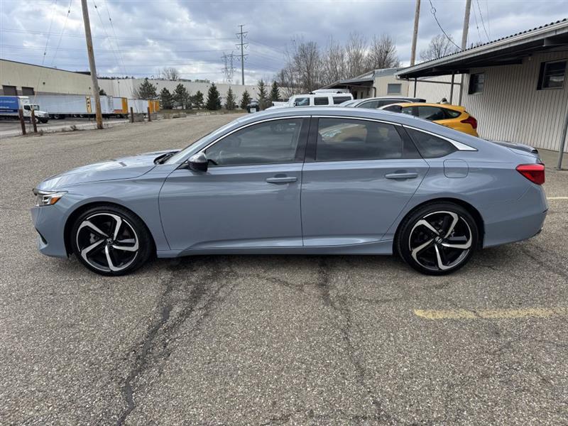 Honda Accord Sport Special Edition 2022