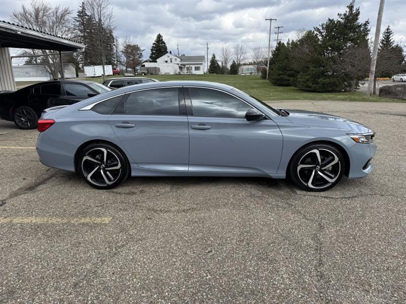 Honda Accord Sport Special Edition 2022