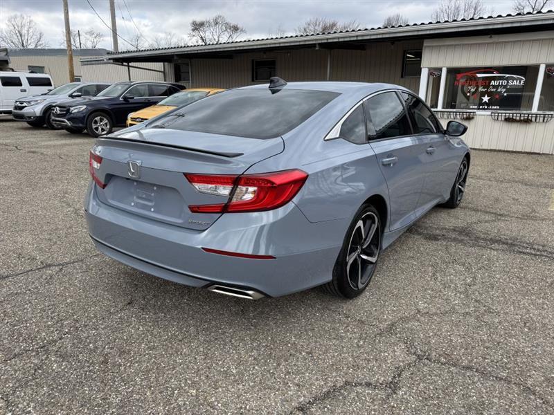 Honda Accord Sport Special Edition 2022