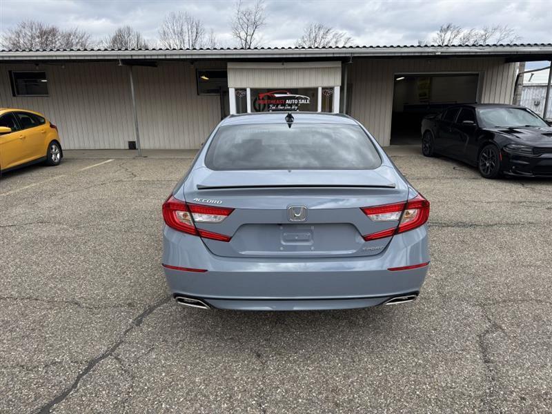 Honda Accord Sport Special Edition 2022