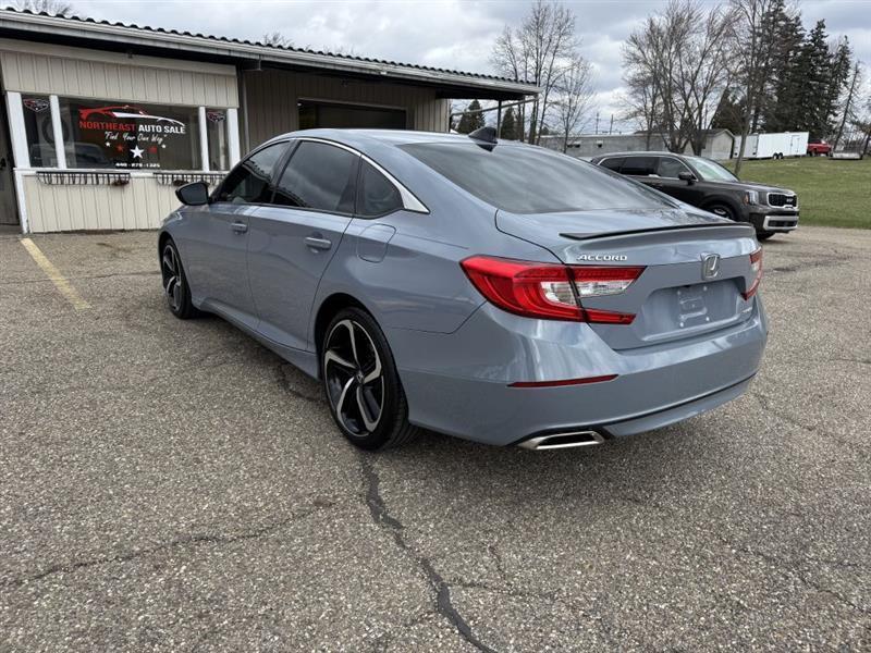 Honda Accord Sport Special Edition 2022