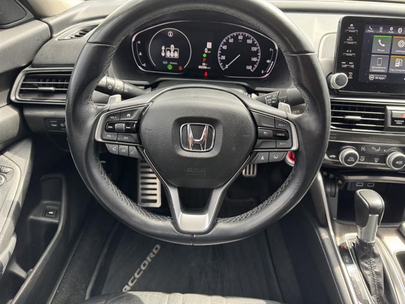 Honda Accord Sport Special Edition 2022