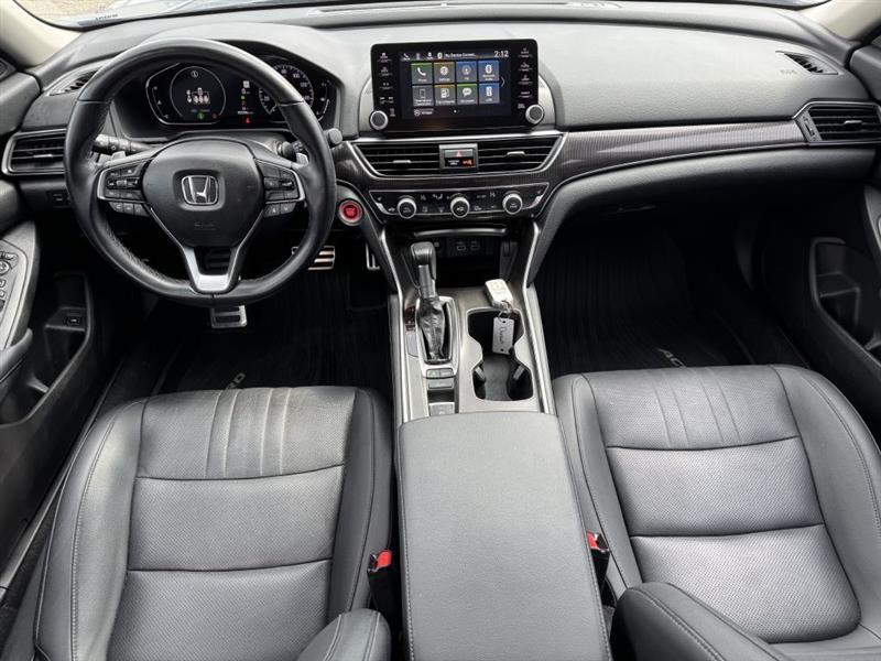 Honda Accord Sport Special Edition 2022