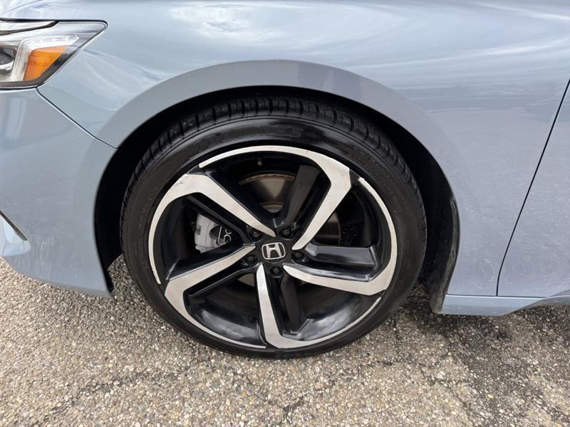 Honda Accord Sport Special Edition 2022