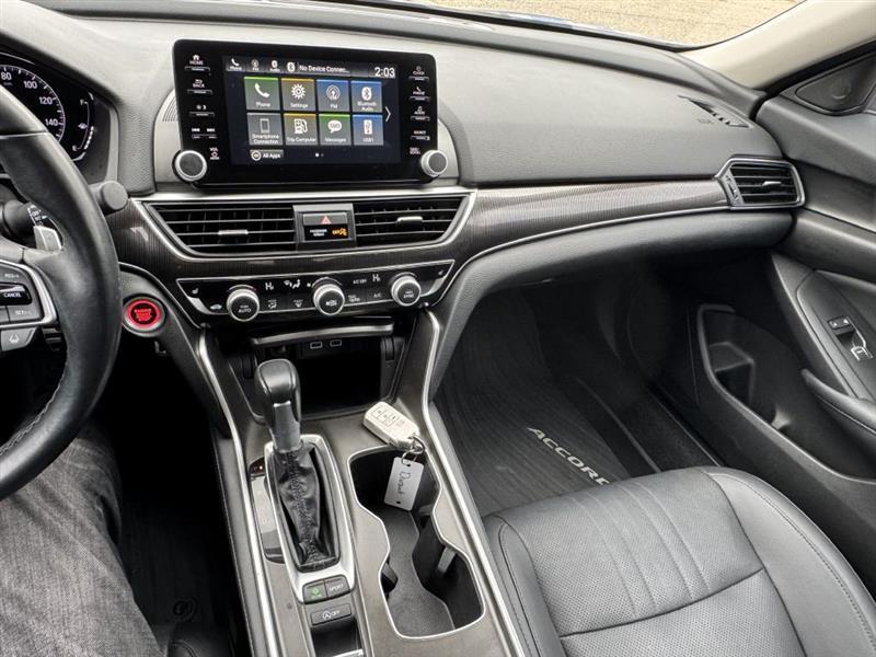 Honda Accord Sport Special Edition 2022