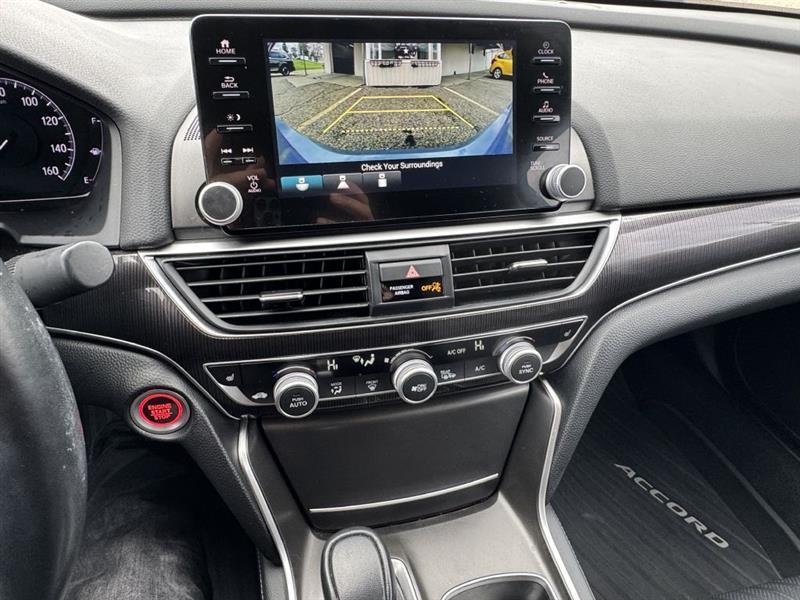 Honda Accord Sport Special Edition 2022