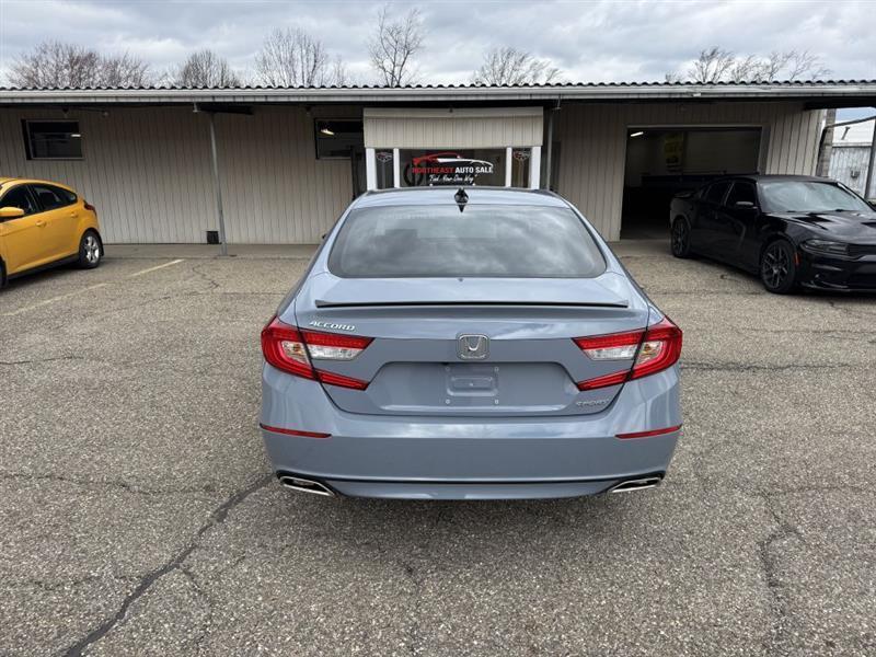 Honda Accord Sport Special Edition 2022