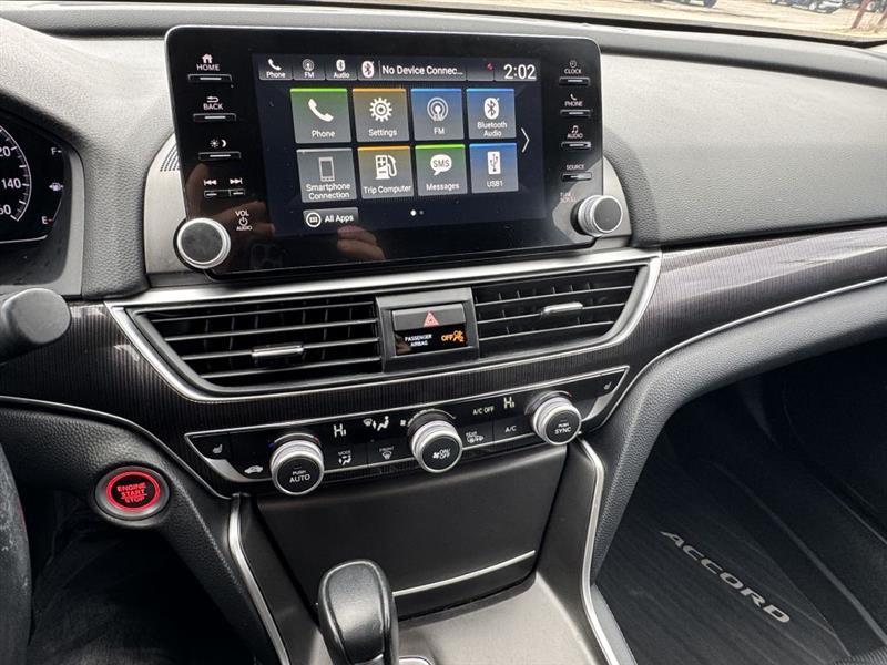 Honda Accord Sport Special Edition 2022