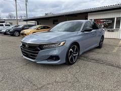 2022 Honda Accord 