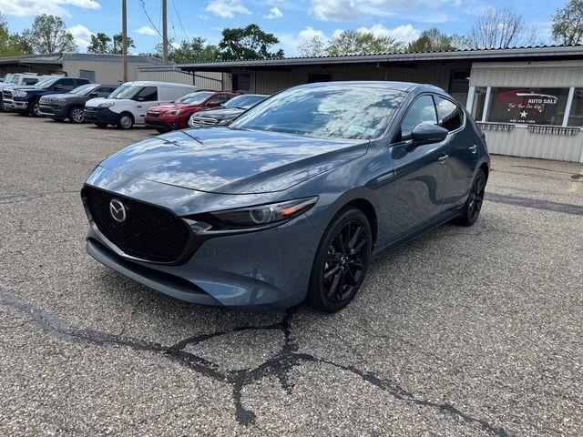 Mazda MAZDA3 Premium Hatchback AWD 2022