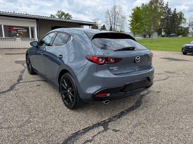 Mazda MAZDA3 Premium Hatchback AWD 2022