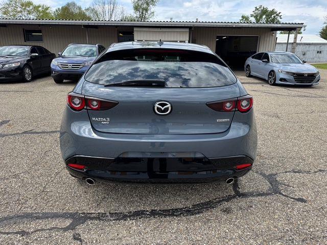 Mazda MAZDA3 Premium Hatchback AWD 2022