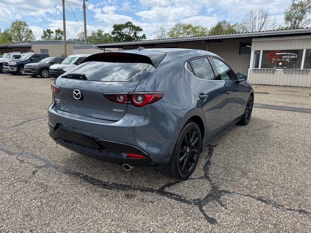 Mazda MAZDA3 Premium Hatchback AWD 2022
