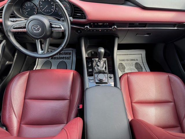 Mazda MAZDA3 Premium Hatchback AWD 2022