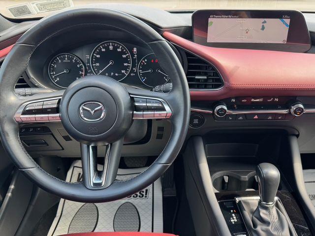Mazda MAZDA3 Premium Hatchback AWD 2022