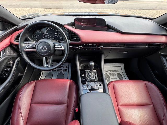 Mazda MAZDA3 Premium Hatchback AWD 2022