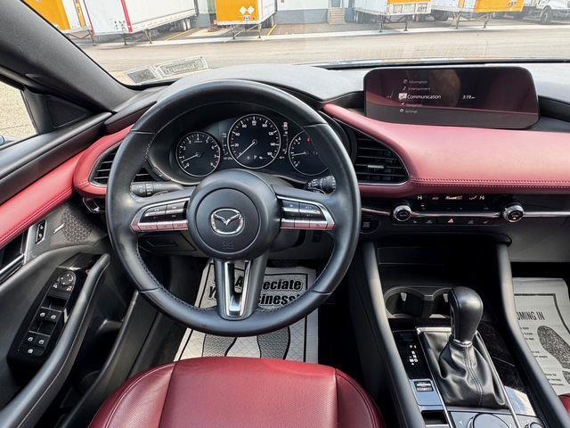 Mazda MAZDA3 Premium Hatchback AWD 2022