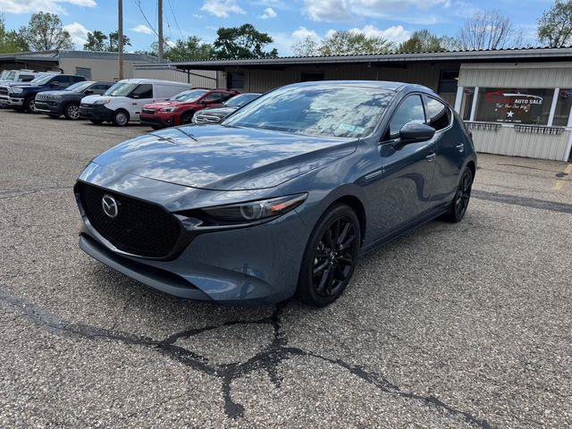 Mazda MAZDA3 Premium Hatchback AWD 2022