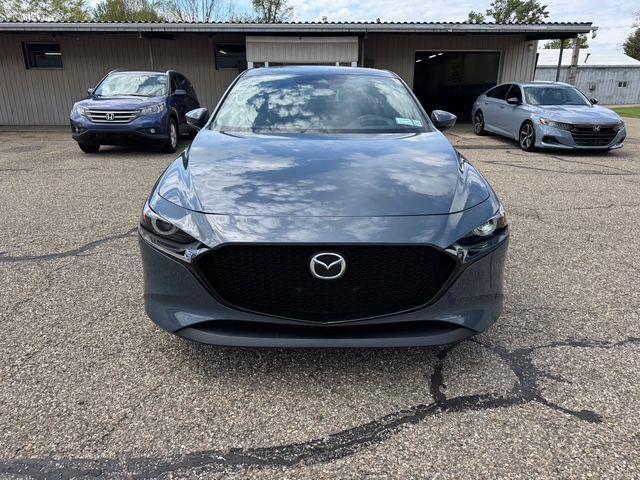 Mazda MAZDA3 Premium Hatchback AWD 2022