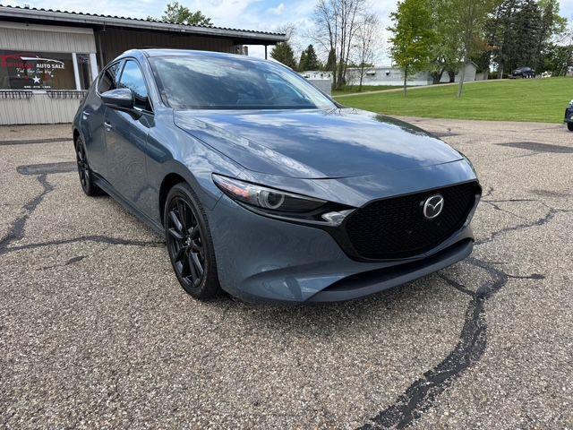 Mazda MAZDA3 Premium Hatchback AWD 2022