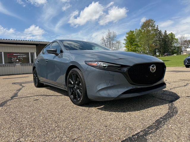 Mazda MAZDA3 Premium Hatchback AWD 2022